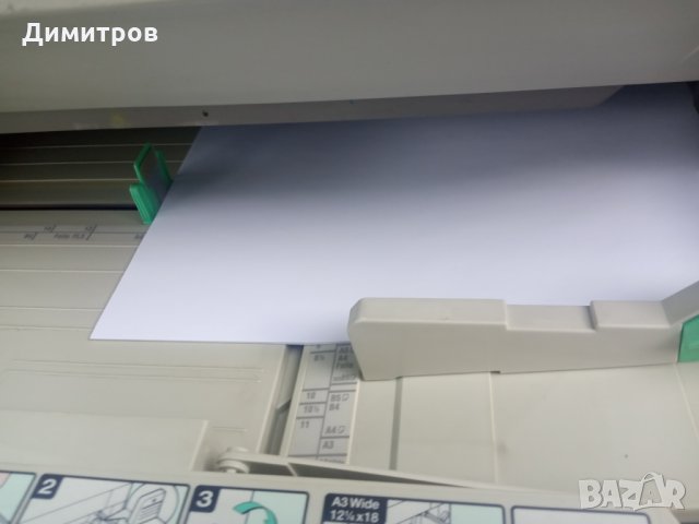 Принтер, снимка 6 - Принтери, копири, скенери - 33364677
