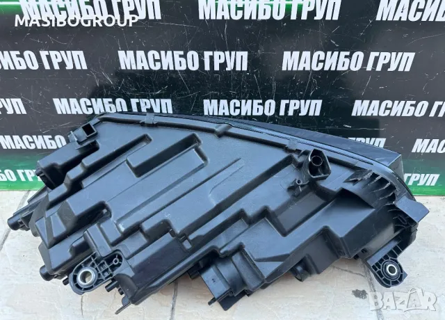 Фарове SKODA CRYSTAL LIGHTING фар за Шкода Октавия Skoda Octavia 4, снимка 13 - Части - 44921776