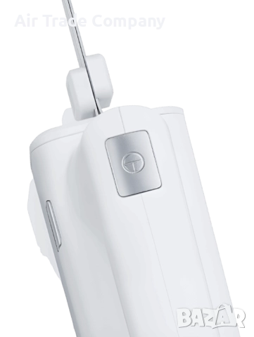 Електрически кухненски нож Graef EK501, бял