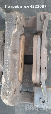 Спирачен апарат за BMW 3 Series E90 320i 150к.с. Sedan 2005-2012, снимка 2 - Части - 53056026