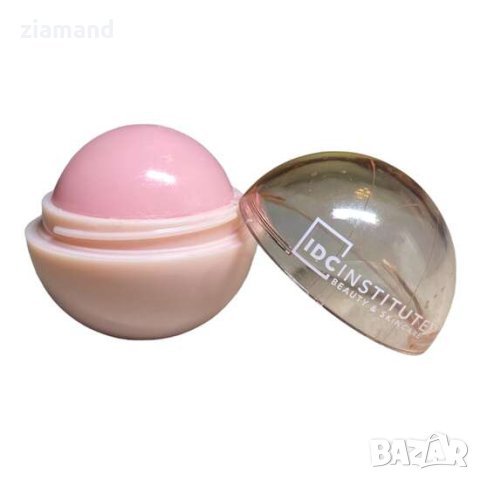 Балсам за устни с вкус на ягода Candy Egg IDC Institute 10g, снимка 1 - Декоративна козметика - 43970723