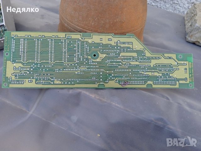 Ретро платки Ibm,2 бр,1985 г, снимка 5 - Други - 38593029