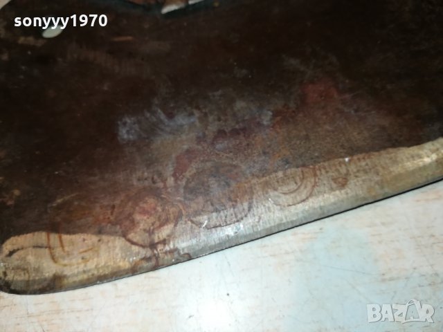 антика-САТЪР ОТ ФРАНЦИЯ С ДЪРВЕНА ДРЪЖКА 1212211947, снимка 16 - Антикварни и старинни предмети - 35117450