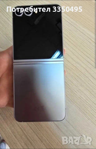 Samsung Z Flip 6, снимка 3 - Samsung - 53578603