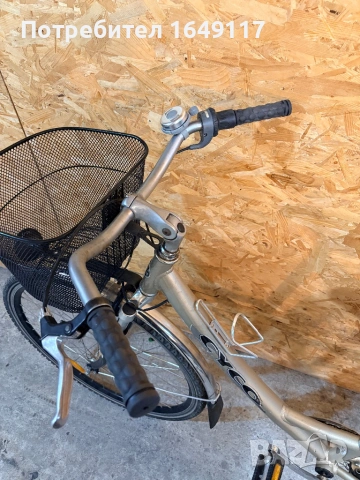 28цола CYCO алуминиев дамски градски велосипед колело[7ck-SRAM], снимка 14 - Велосипеди - 52928411