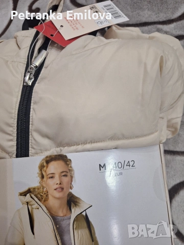 Дамска шубка нова за 45лв , снимка 4 - Якета - 53126564