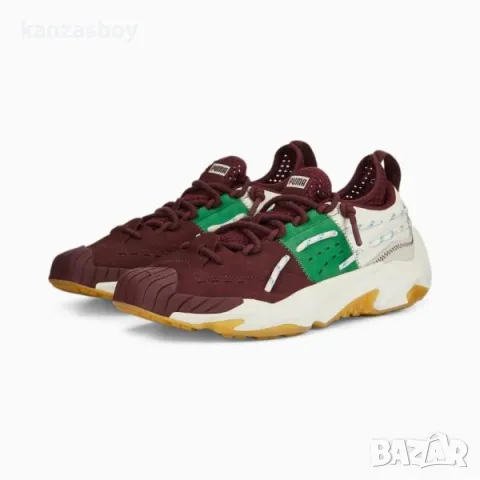 Puma Plexus Retro Sneakers - страхотни мъжки маратонки НОВИ размер - 43 стелка - 28см., снимка 2 - Спортни обувки - 49227284