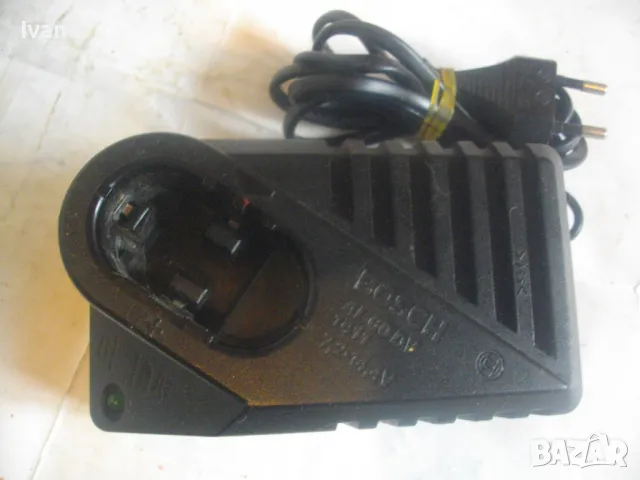 7,2V-14,4V BOSCH AL60 DV1411 ЗАРЯДНО БОШ ЗА НИКЕЛ-КАДМИЙ БАТЕРИИ 1,1A 28W 1 СВЕТЛИННА ИНДИКАЦИЯ, снимка 5 - Други инструменти - 50246652