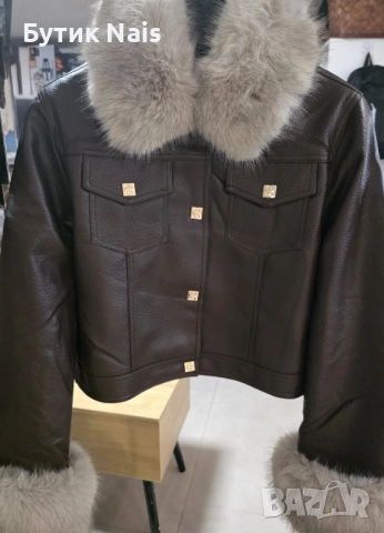 Дамско яке , снимка 3 - Якета - 51912269