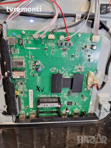 Main Board: 40-MT56T2-MAF2HG for, Thomson 40FB5406 40inc DISPLAY LVF400SSDE E2 V21