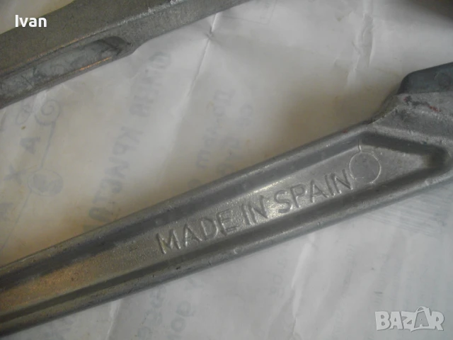 16mm ROTHENBERGER Made in SPAIN РЪЧЕН ТРЪБОГИБ ЗА ОГЪВАНЕ НА ТРЪБИ ДО ф16мм ПРОМИШЛЕН ПРОФЕСИОНАЛЕН, снимка 5 - Други инструменти - 50449884