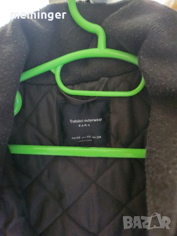 Zara зимно яке/парка, снимка 3 - Якета - 43583160