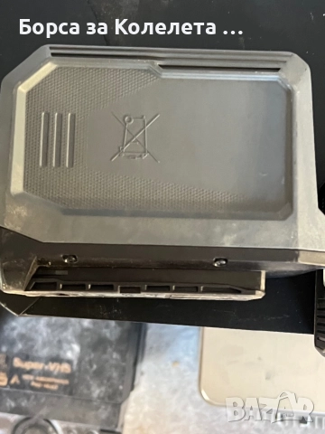 KARCHER батерия, снимка 2 - Други инструменти - 52654443