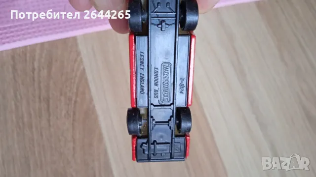 Мatchbox 1976. Majorette 1970, снимка 3 - Колекции - 49334917