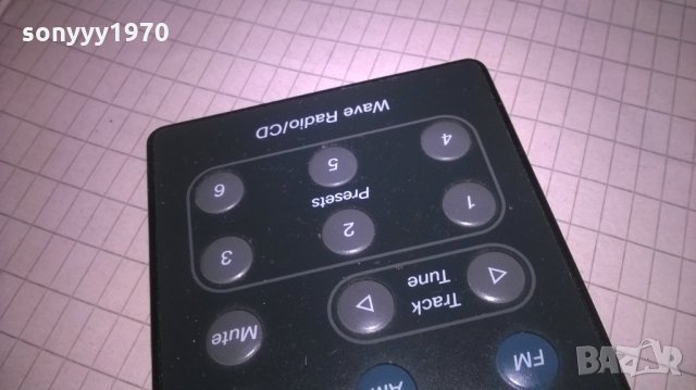 bose-REMOTE CONTROL, снимка 5 - Други - 26640008