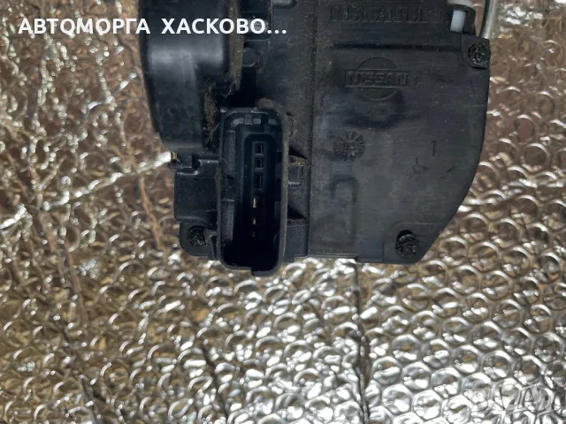 ПРЕДНА ЛЯВА БРАВА NISSAN MICRA K12, снимка 3 - Части - 50251494