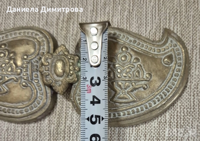 Два посребрени възрожденски артикула, снимка 15 - Други ценни предмети - 52476596