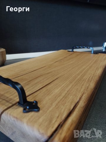 Дъска за поднасяне , снимка 2 - Друго - 37456106