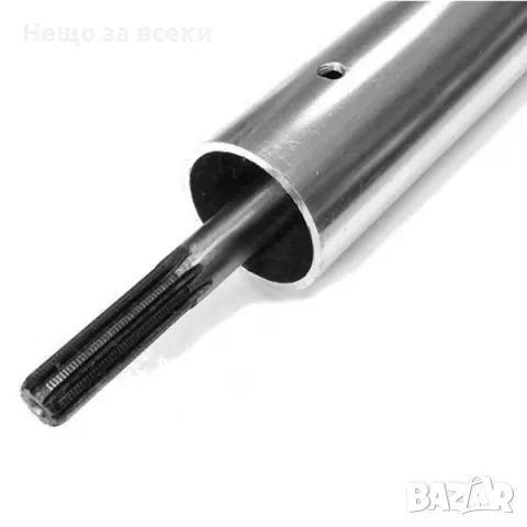Вал предавка + прът за косачка 9 зъби