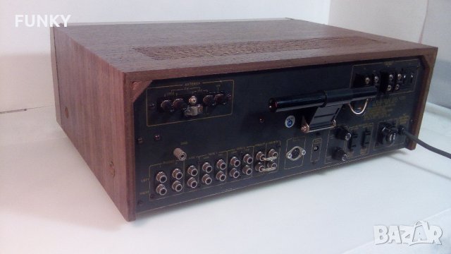 Akai AA-920, снимка 13 - Ресийвъри, усилватели, смесителни пултове - 33009177