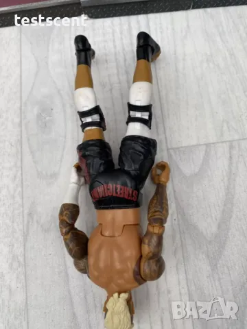 Екшън фигура WWE Solo Sikoa Bloodline Соло Сикоа Elite Mattel играчка figure, снимка 10 - Колекции - 48407280