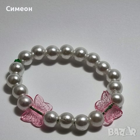 Колиета и гривни от камъчета и мъниста , снимка 12 - Бижутерийни комплекти - 43887226