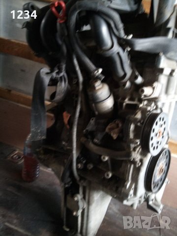 Двигател за A класа 1.6 бензин, снимка 2 - Части - 32612745