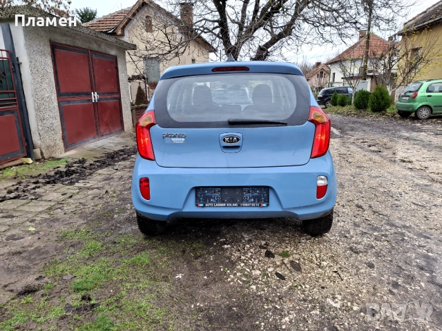 Kia Picanto, снимка 2 - Автомобили и джипове - 52592042