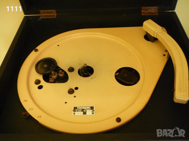 THORENS CB 73 UNIKAT ЗА КОЛЕКЦИЯ, снимка 10 - Ресийвъри, усилватели, смесителни пултове - 35313653