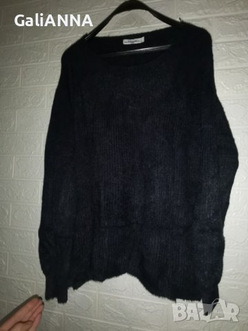 СТРАХОТЕН ПУХКАВ ПУЛОВЕР 2XL-3XL, снимка 3 - Пуловери - 44014396
