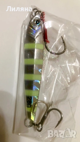 Пилкери за риболов в Гърция - комплект 10 броя, снимка 11 - Такъми - 53044130