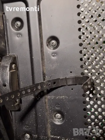 оригинална стойка телевизор Samsung модел LE40C750R2W, снимка 4 - Части и Платки - 48265089