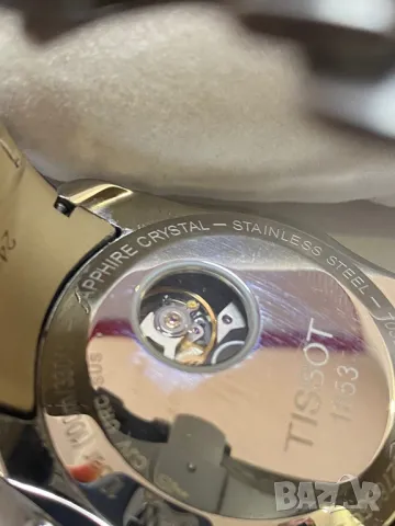 Часовник   ТISSOT AUTOMATIC T03562A  Chronograph, снимка 5 - Мъжки - 48815924