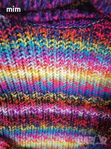 Дебел пуловер Primark, снимка 2 - Блузи с дълъг ръкав и пуловери - 52857050