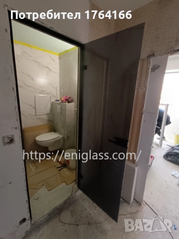 Стъклени врати, снимка 4 - Интериорни врати - 52389958