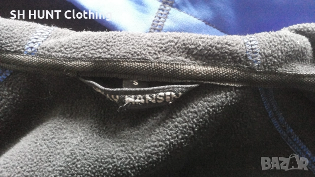 HELLY HANSEN 74006 SOFTSHELL SEVILLA GRIS Work размер S работен суичър водонепромокаем W2-94, снимка 13 - Суичъри - 52044948