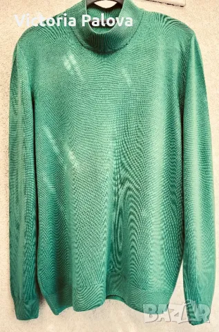 Блуза/пуловер унисекс PETER HAHN тасмански меринос