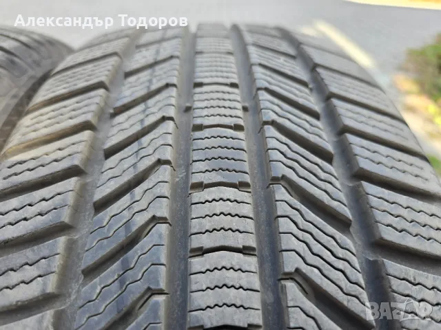Зимни гуми ContinentalWinterContact TS870 P 235/55/R17 XL 103V DOT2222, снимка 10 - Гуми и джанти - 47854568