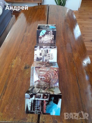 Брошура Рилски манастир #3, снимка 2 - Антикварни и старинни предмети - 35140947