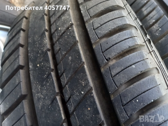 2 броя гуми , снимка 2 - Гуми и джанти - 52267470