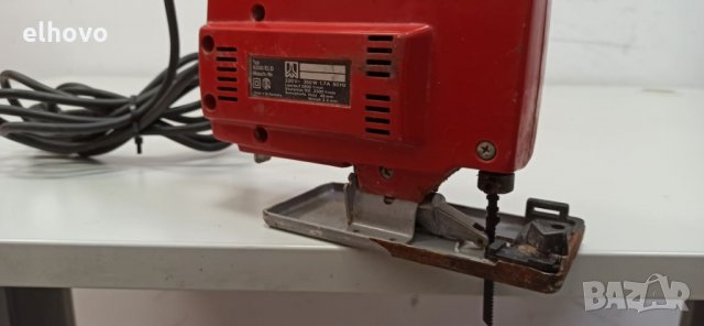 Прободен трион Uniropa 6200 ELD, снимка 7 - Други инструменти - 32343034