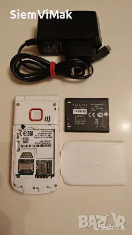 Alcatel One Touch 536, снимка 15 - Alcatel - 28723015