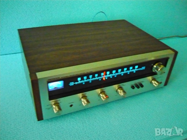 Pioneer SX 424 - ресивър, снимка 5 - Ресийвъри, усилватели, смесителни пултове - 52365644