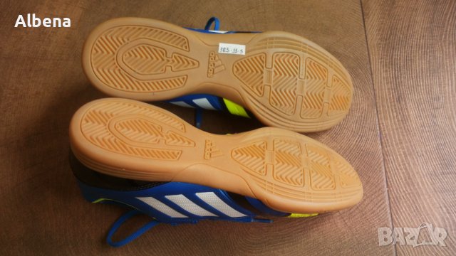 Adidas Nitrocharge 3.0 Размер EUR 41 1/3 / UK 7 1/2 за футбол в зала 185-13-S, снимка 12 - Спортни обувки - 43050117