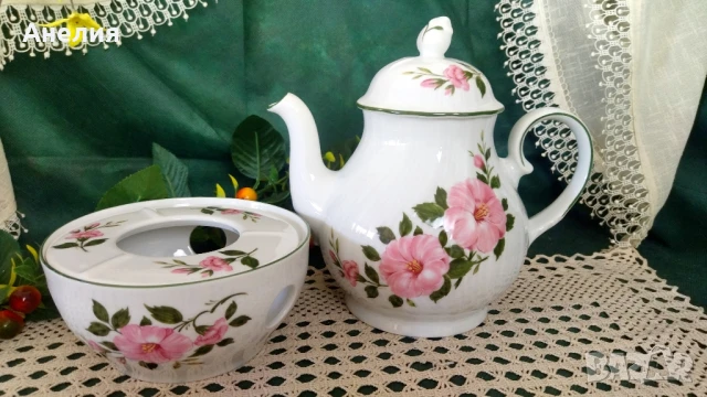 Winterling Bavaria дива роза 