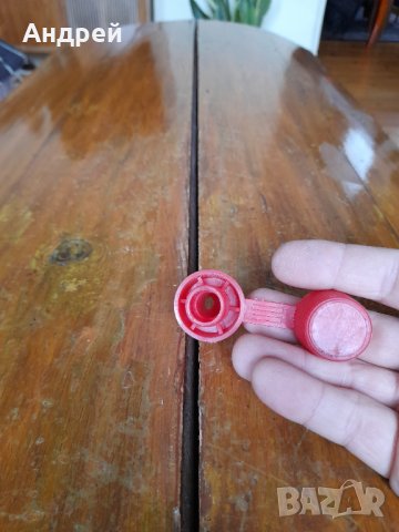 Стара тапа за оливерник,оцетник, снимка 3 - Други ценни предмети - 38841866