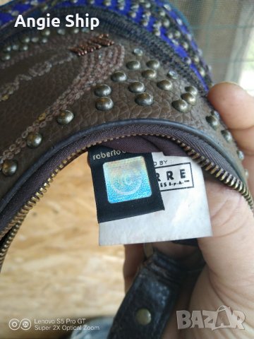 Чантичка Just Cavalli , снимка 8 - Чанти - 36600777