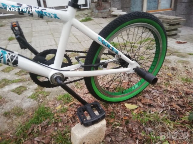 Велосипед BMX BLACK  BOX  HT, снимка 9 - Велосипеди - 27599583
