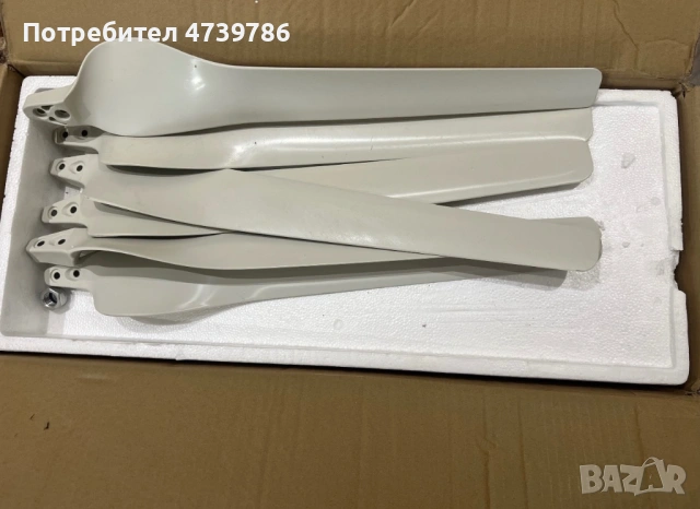 Ветрогенератор 12V/400W, снимка 2 - Къмпинг осветление - 53503731