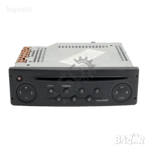 CD плеър Renault Laguna II 2001-2008 ID: 139465